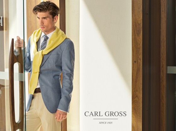 Carl Gross 21 284N2 61 560x419 Carl Gross x Spring/Summer 2012 Collection