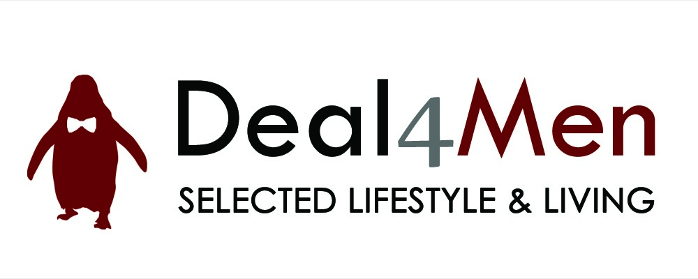 New Shopping Concept x Deal4Men