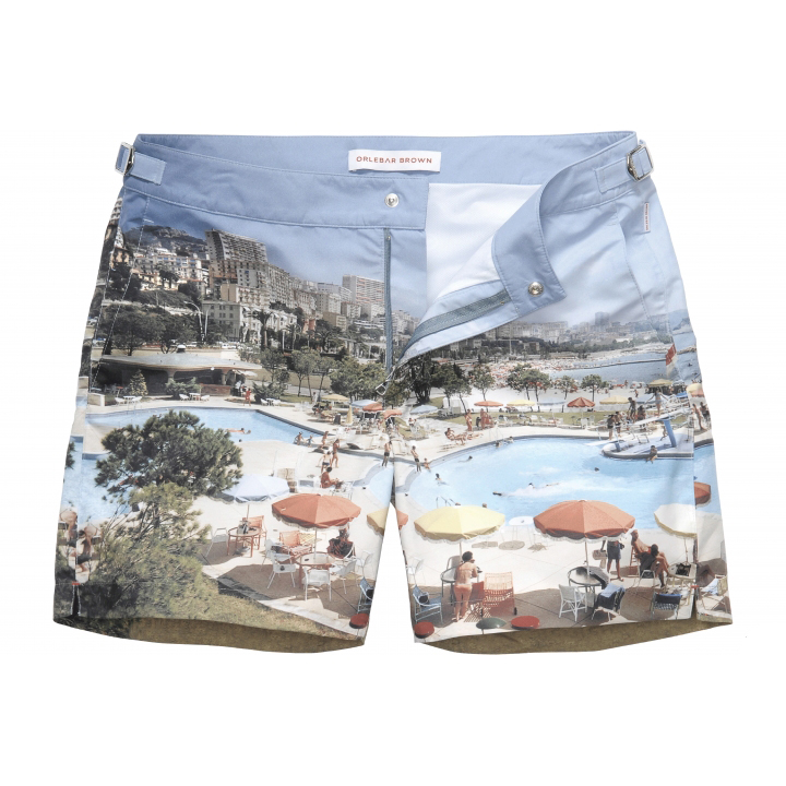 Orlebar Brown x The Fifth Anniversar​y Shorts