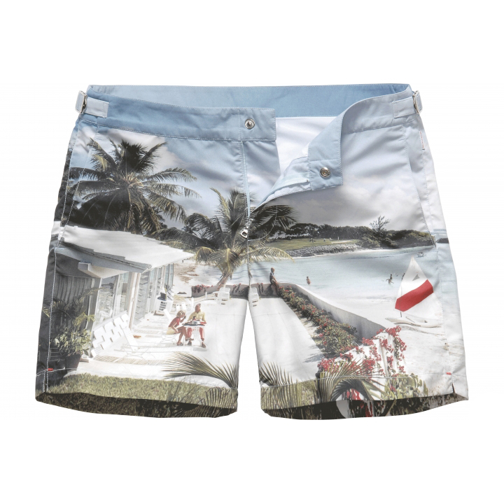 52361 Orlebar Brown x The Fifth Anniversar​y Shorts