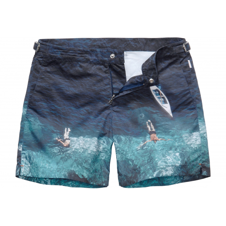 52511 Orlebar Brown x The Fifth Anniversar​y Shorts