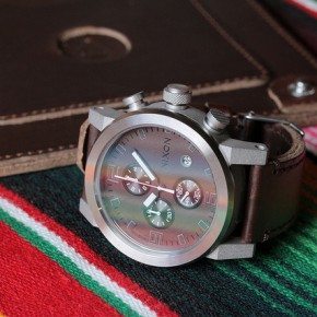 Nixon Watches x The Heritage Collection