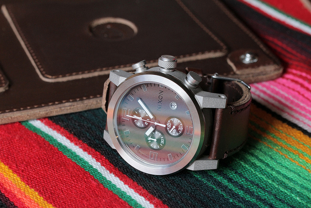 Nixon Watches x The Heritage Collection