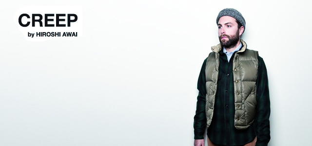 Creep x Fall/Winter 2012 Collection