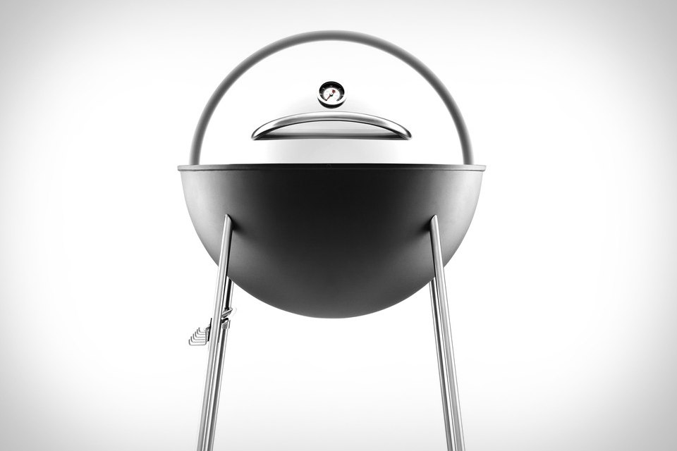Eva Solo x Globe Grill
