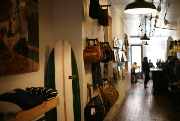 Saturdays Surf NYC x Collection & Shop Concept