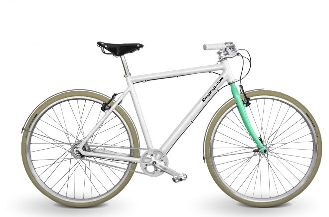 Kreativ Rad x “The Snobtop” Bike