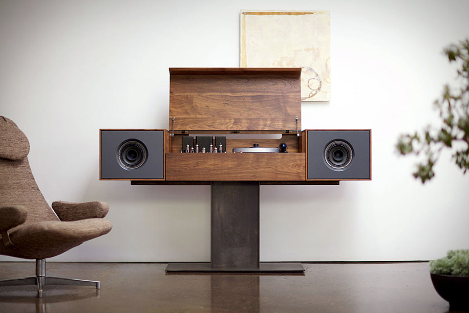 Symbol Audio x Record Console