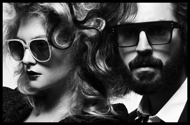 24 Sander1 Hydes x Spring/Summer 2012 Sunglasses Collection