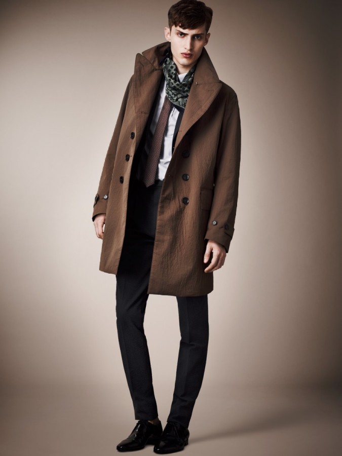46af1c33 e6c8 42e7 bc68 9fa027cd4e50 Burberry Prorsum x Pre Spring 2013 Collection