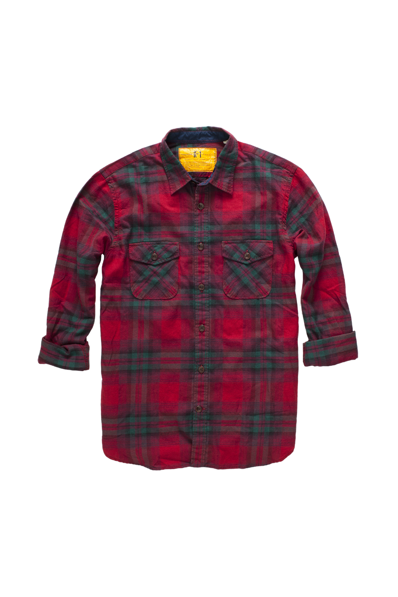 Dockers Rough Riders x Fall/Winter 2012 K-1 Collection