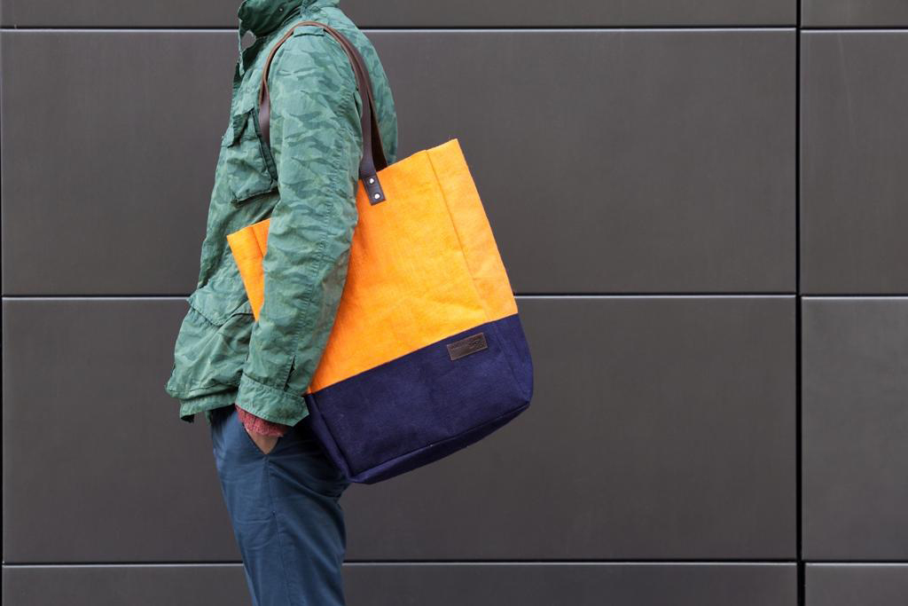 Amsterdam Shoe Co Press Release Market Tote ENG 5 Amsterdam Shoe Company x Spring/Summer 2012 Market Tote