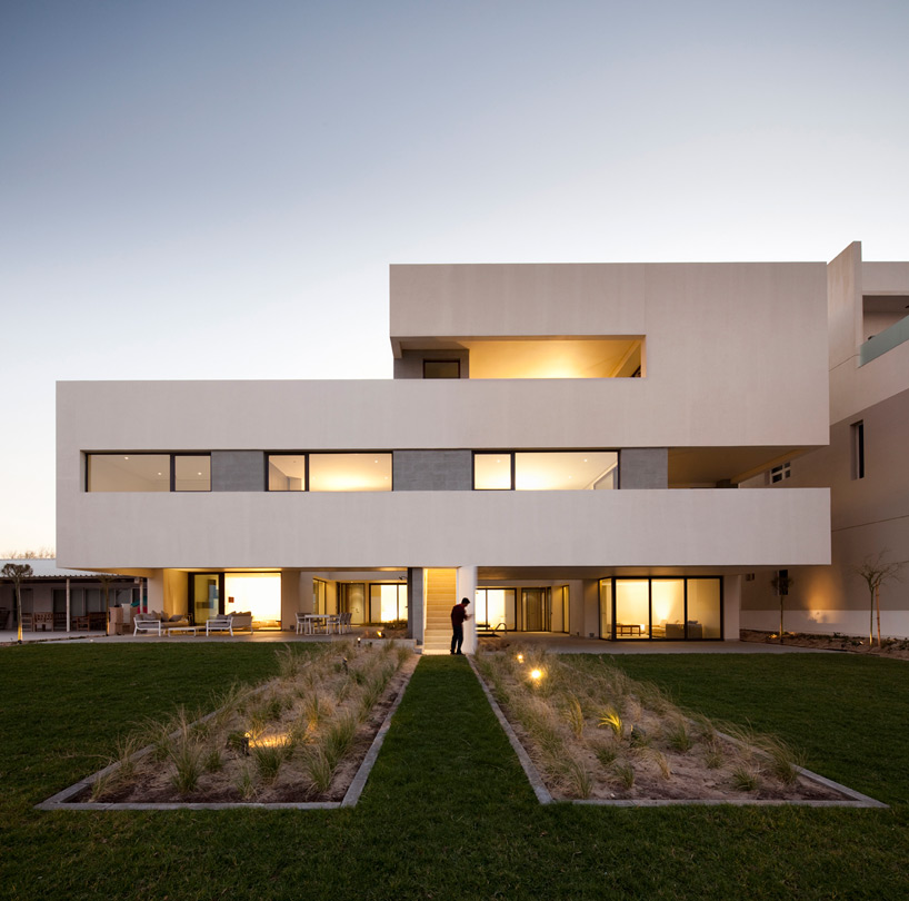 AGi Architects x The S Cube Chalet