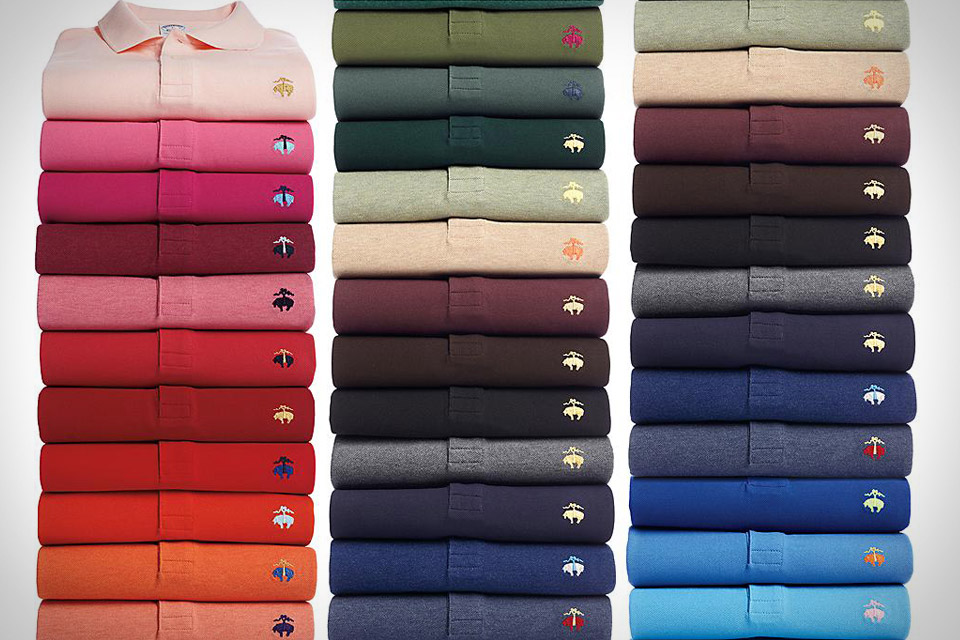 Brooks Brothers x Golden Fleece Box Set