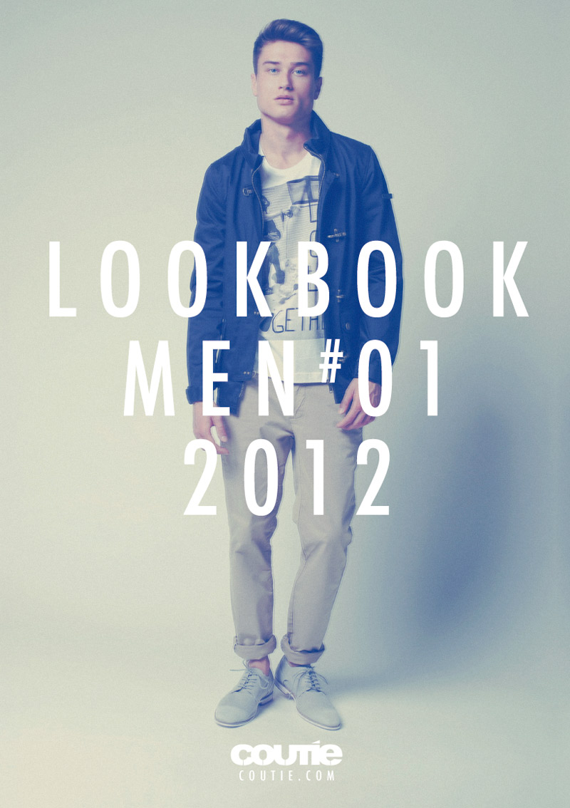 Coutie x Spring/Summer 2012 Lookbook
