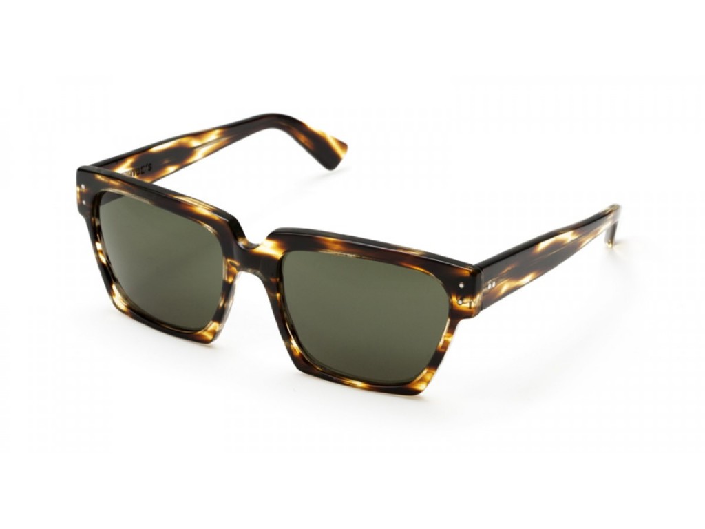 hyde s 13 contrast turtle 240 1024x768 Hydes x Spring/Summer 2012 Sunglasses Collection