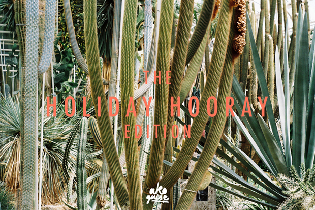 A Kind of Guise x The Holiday Horray Edition