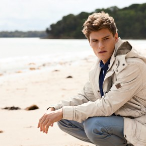 Henri Lloyd x Lundy Jacket