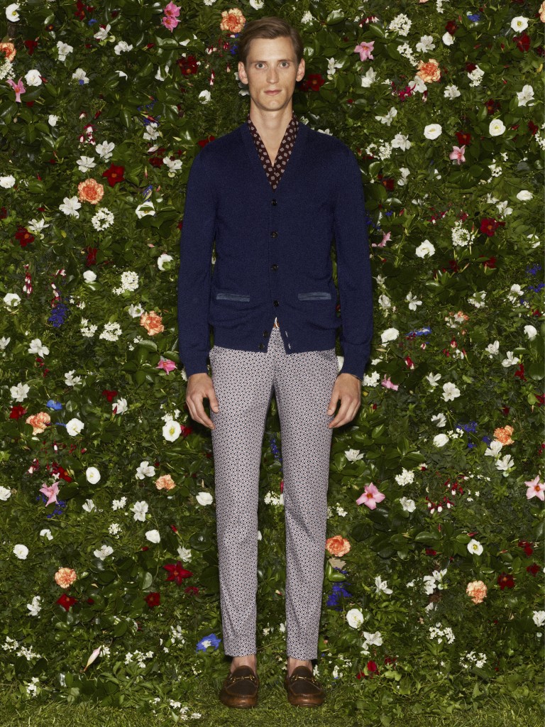LB ST31 CRUISE MRTW 24 768x1024 GUCCI x Mens Cruise Collection 2013