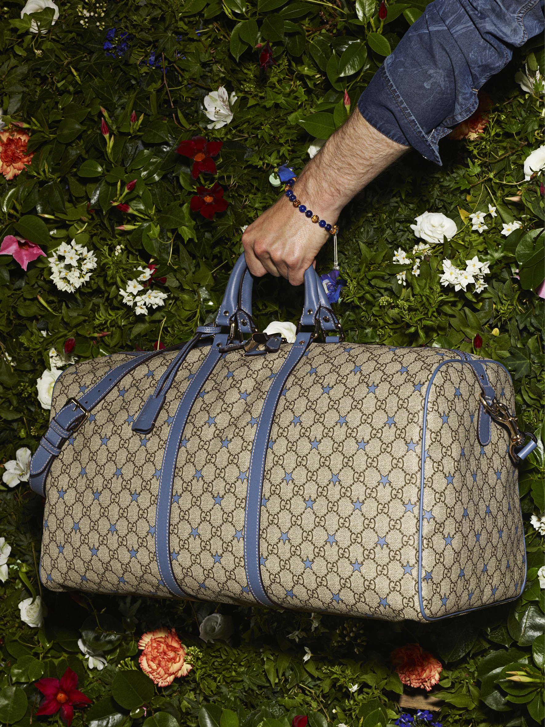 GUCCI x Men’s Cruise Collection 2013