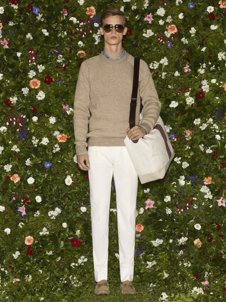 LB ST31 CRUISE MRTW 5 768x1024 GUCCI x Mens Cruise Collection 2013