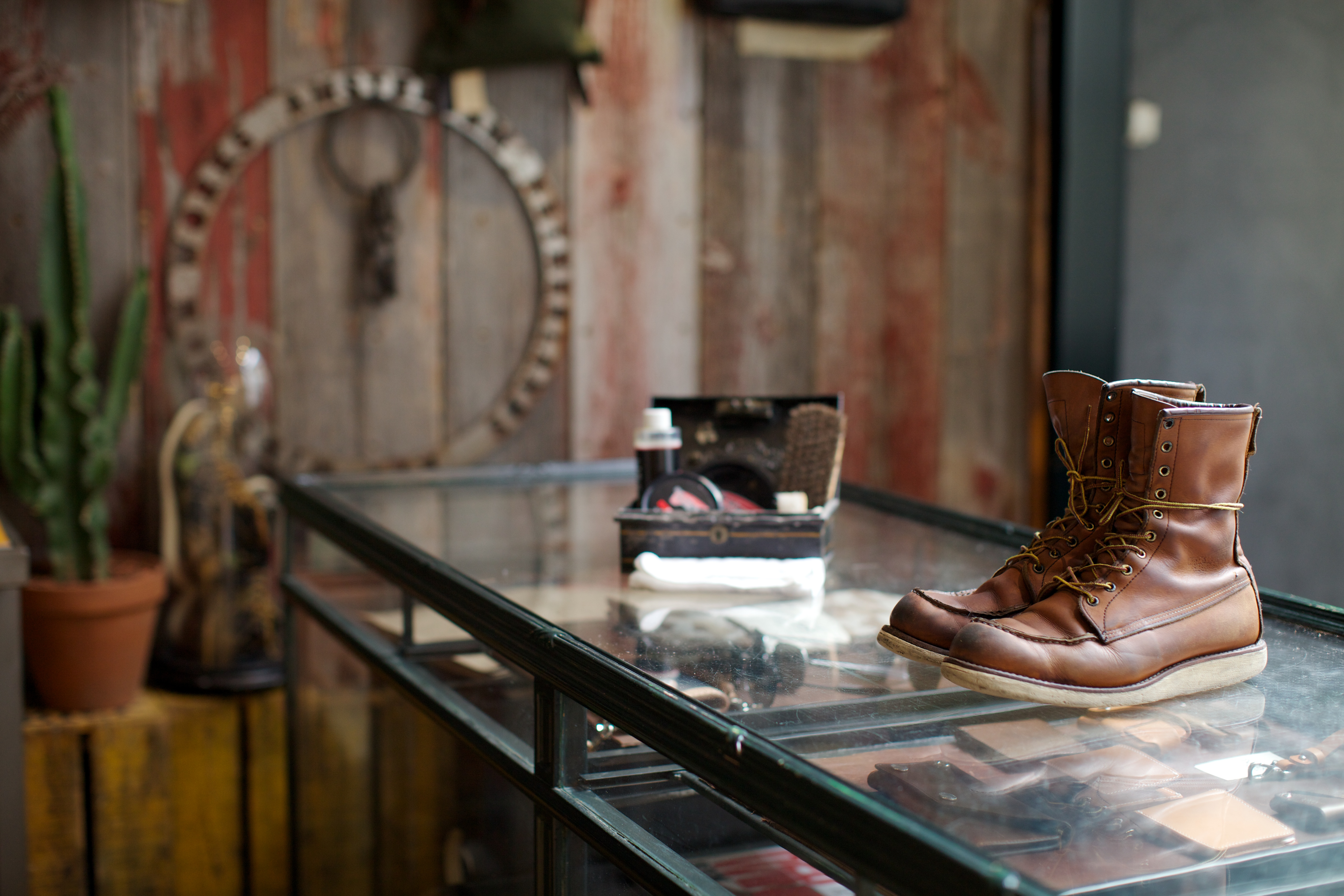 Red Wing Shoe Care 003