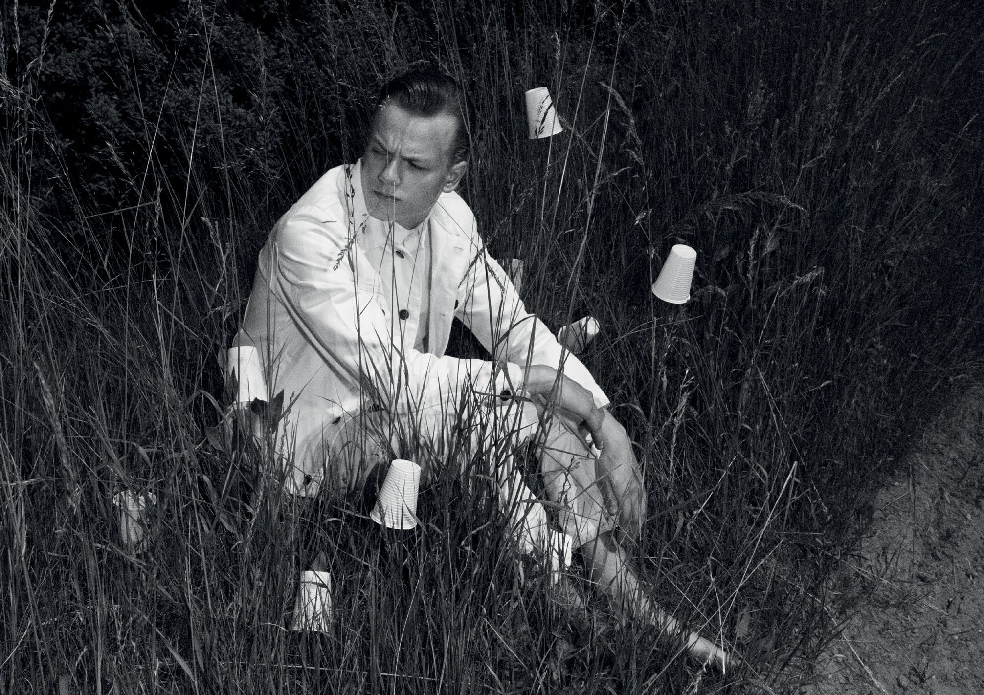 Won Hundred x Spring/Summer 2012 Lookbook