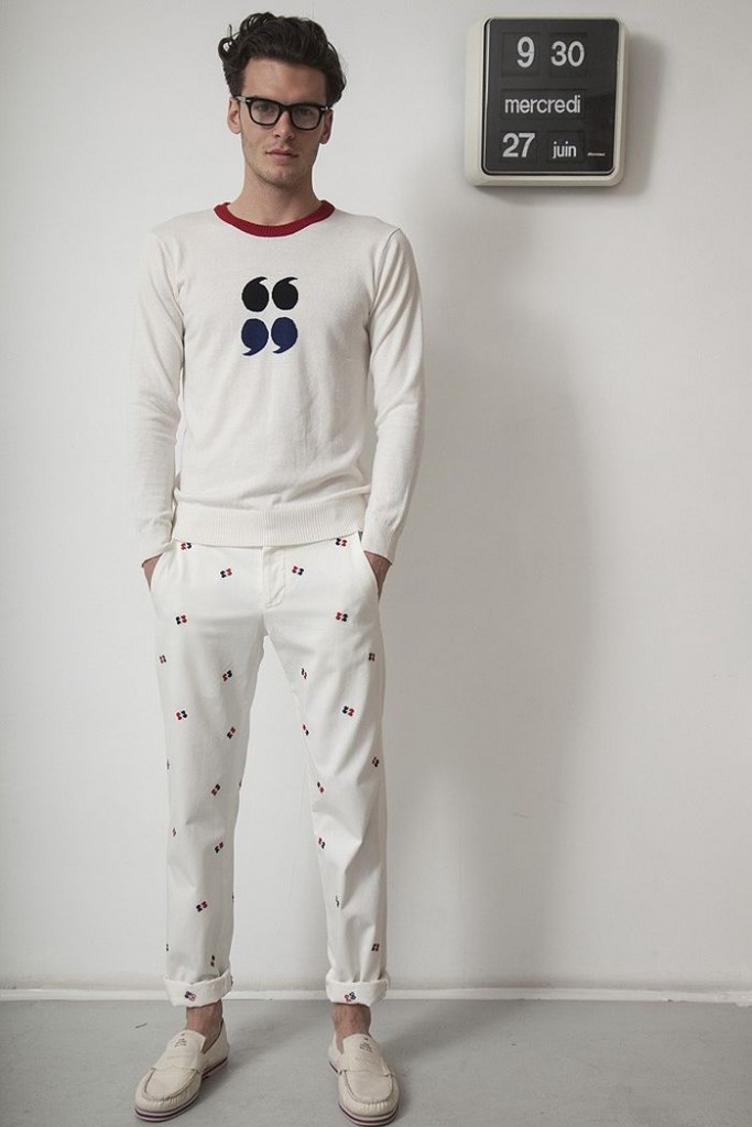 band of outsiders spring summer 2013 001 683x1024 Band of Outsiders x Spring/Summer 2013 Collection