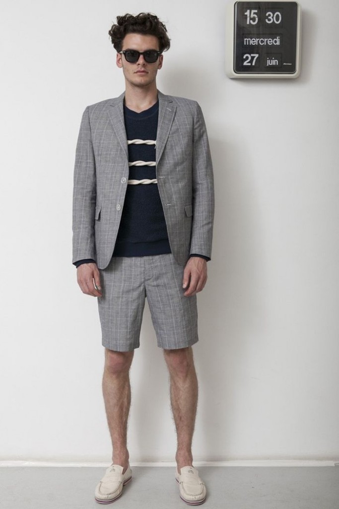 band of outsiders spring summer 2013 005 683x1024 Band of Outsiders x Spring/Summer 2013 Collection