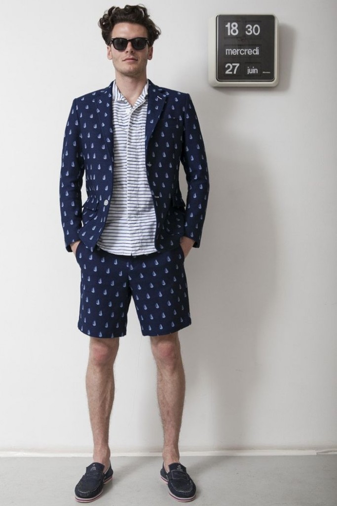 band of outsiders spring summer 2013 007 683x1024 Band of Outsiders x Spring/Summer 2013 Collection