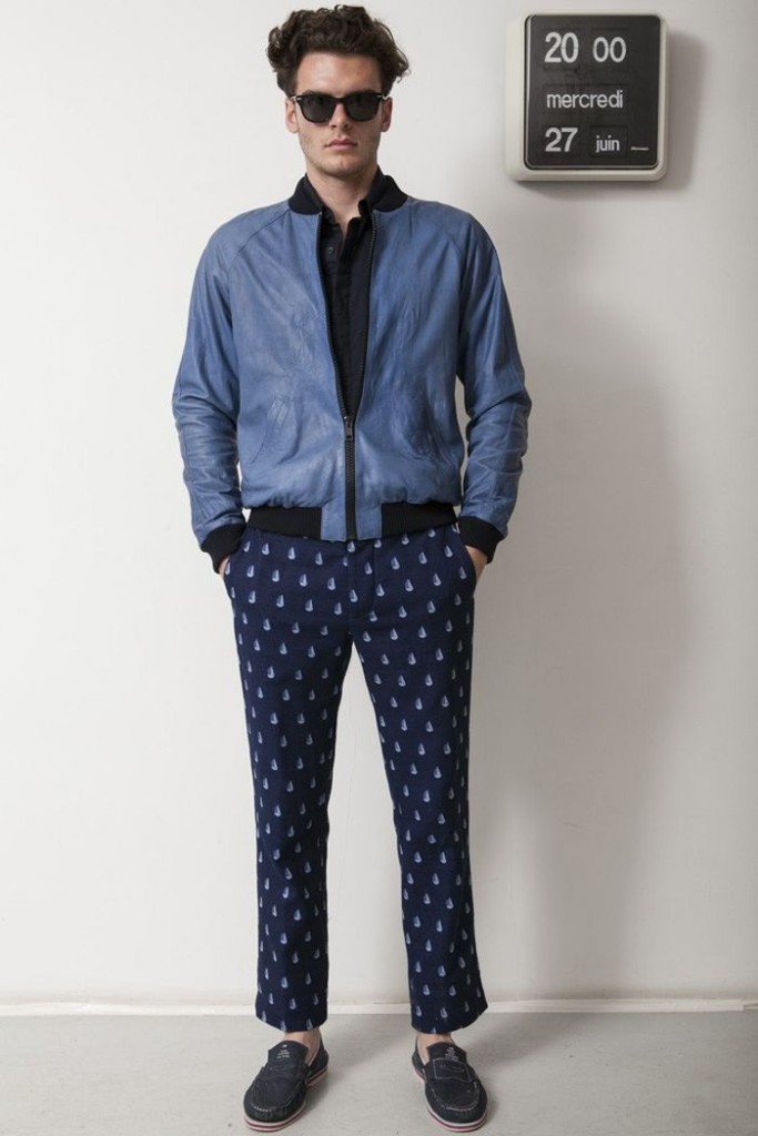 band of outsiders spring summer 2013 008 683x1024 Band of Outsiders x Spring/Summer 2013 Collection