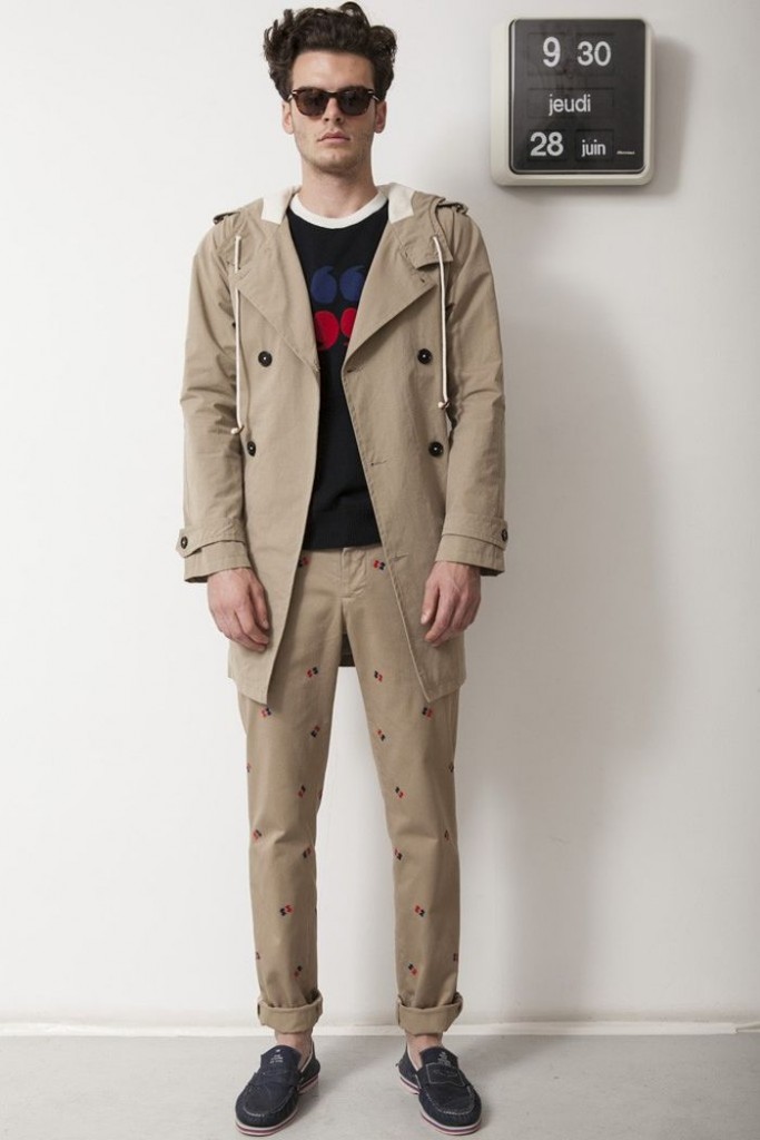 band of outsiders spring summer 2013 010 683x1024 Band of Outsiders x Spring/Summer 2013 Collection