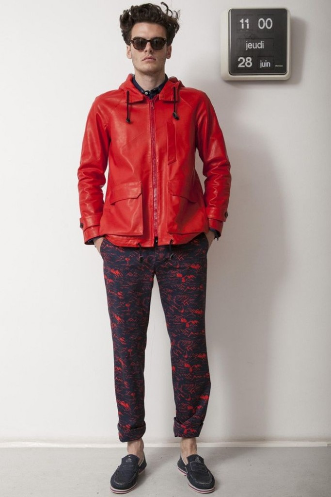 band of outsiders spring summer 2013 011 683x1024 Band of Outsiders x Spring/Summer 2013 Collection