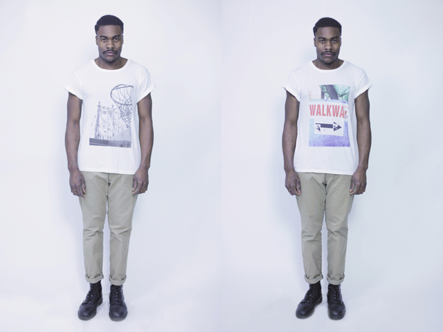 bwgh13 Capsule Fashion Show x BWGH Spring/Summer 2012 Collection