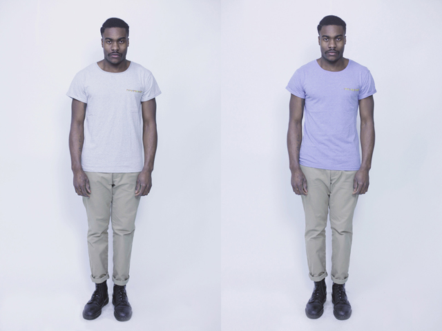 bwgh21 Capsule Fashion Show x BWGH Spring/Summer 2012 Collection