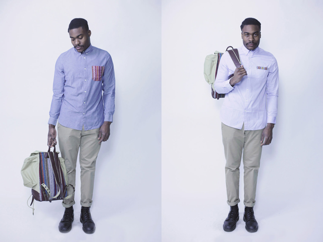 bwgh41 Capsule Fashion Show x BWGH Spring/Summer 2012 Collection