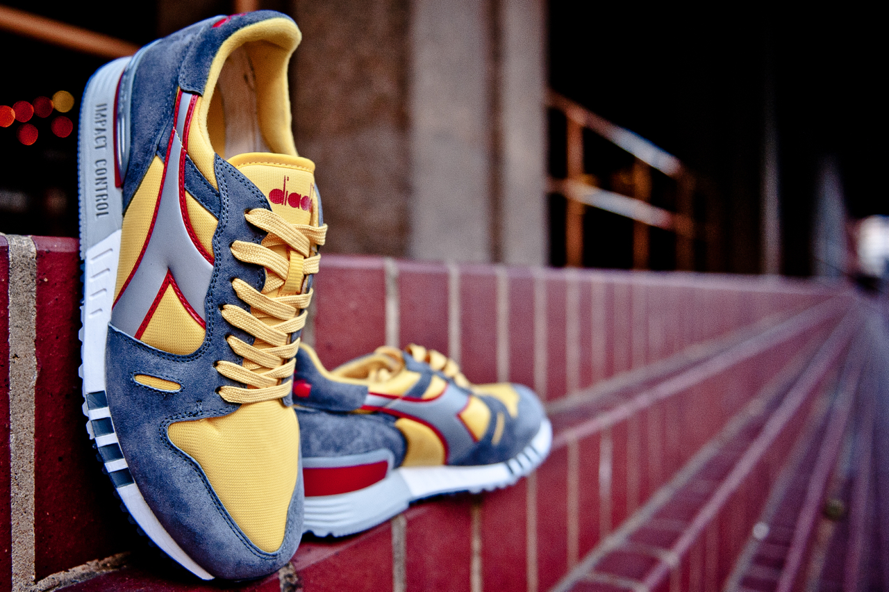 Diadora Sneaker x Spring/Summer 2012 Collection