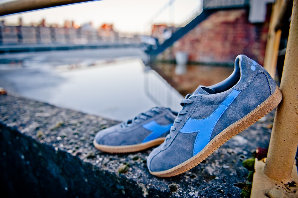 diadora sneaker 7 1024x681 Diadora Sneaker x Spring/Summer 2012 Collection