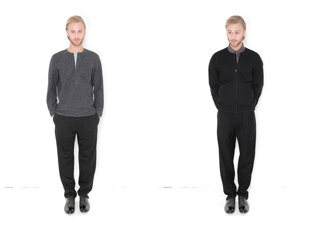 Sissi Goetze x Fall/Winter 2012 Collection