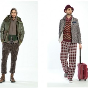 White Mountaineering x Fall/Winter 2012 Collection