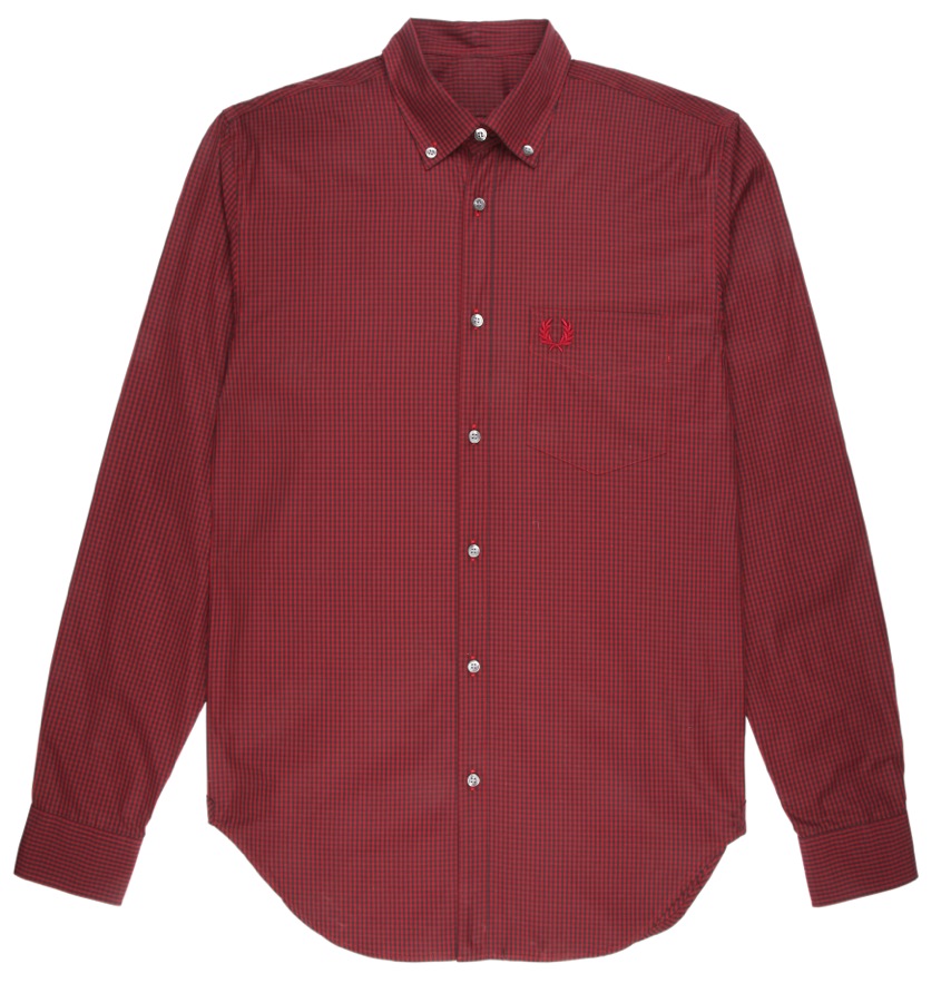 Fred Perry x Re Issues Collection