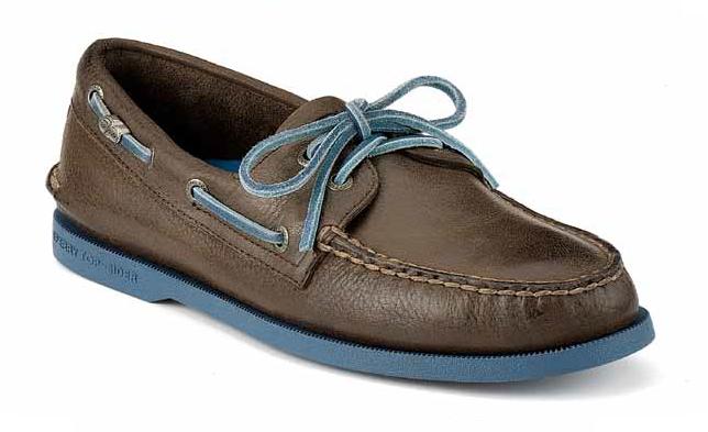 AO 2-Eye Burnished2 AO 2 Eye Burnished2 Sperry Top Sider x Fall/Winter 2012 Collection