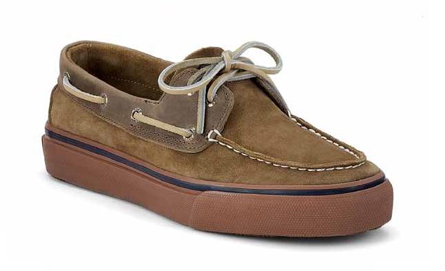 Bahama 2-Eye SuedeLeather Bahama 2 Eye SuedeLeather Sperry Top Sider x Fall/Winter 2012 Collection