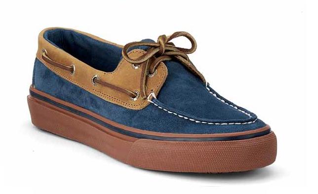 Bahama 2-Eye SuedeLeather2 Bahama 2 Eye SuedeLeather2 Sperry Top Sider x Fall/Winter 2012 Collection