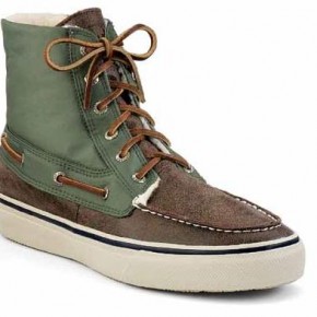 Sperry Top-Sider x Fall/Winter 2012 Collection