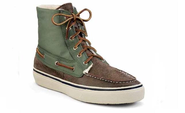 Bahama Bomber Boot Bahama Bomber Boot Sperry Top Sider x Fall/Winter 2012 Collection