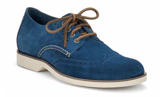 Boat Oxford Wingtip Boat Oxford Wingtip Sperry Top Sider x Fall/Winter 2012 Collection