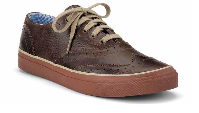 CVO Wingtip CVO Wingtip Sperry Top Sider x Fall/Winter 2012 Collection
