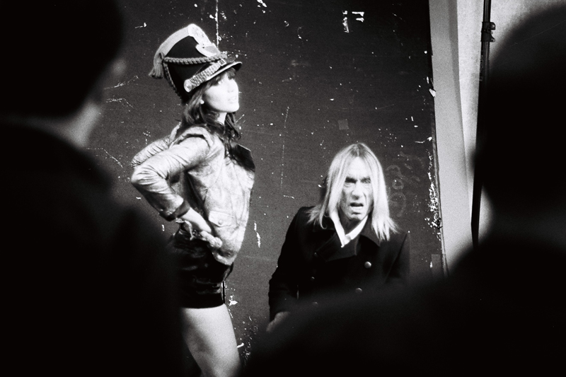 ELEVENPARIS11 ELEVENPARIS11 ELEVEN PARIS x Fall/Winter 2012 Campaign