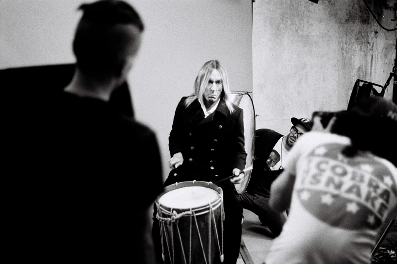 ELEVENPARIS14 ELEVENPARIS14 ELEVEN PARIS x Fall/Winter 2012 Campaign